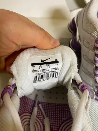 Nike Shox Donna Tg 38