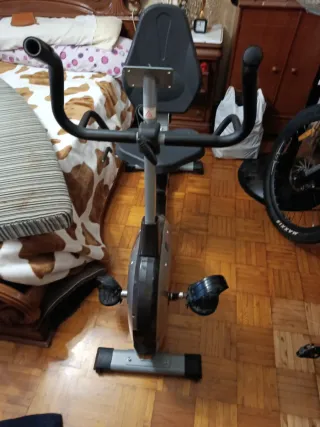 Bicicleta Estática BH