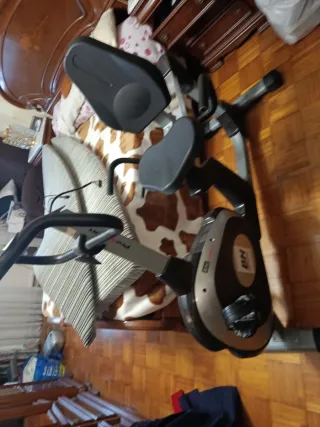 Bicicleta Estática BH