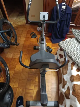 Bicicleta Estática BH