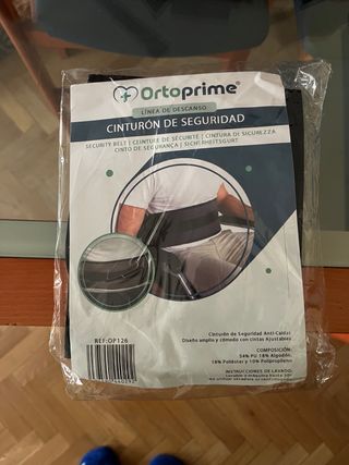 Cinta de seguridad Silla de ruedas