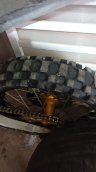 Kawasaki KX 450F Moto Cross