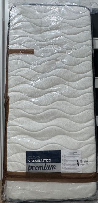 Materasso viscoelastico 180x80 cm