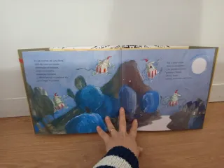 Libro infantil  Camuñas