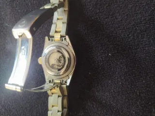 Reloj ROLEX De Ville Acero y Oro