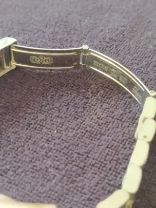 Reloj ROLEX De Ville Acero y Oro