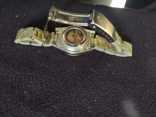 Reloj ROLEX De Ville Acero y Oro