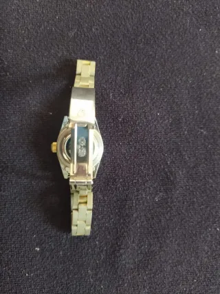 Reloj ROLEX De Ville Acero y Oro