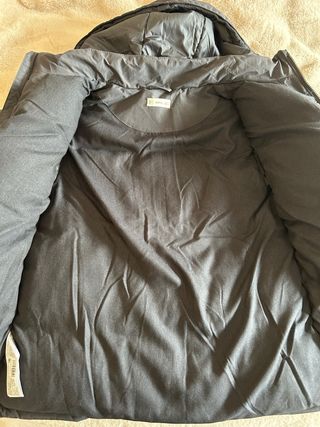 Chaqueta Mango niño gris 12-14 años