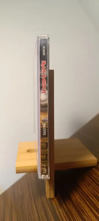 Iron Maiden Killers CD