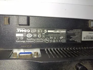 Monitor Dell 17” Negro