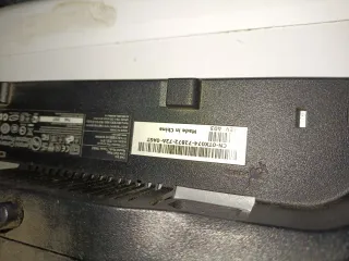 Monitor Dell 17” Negro