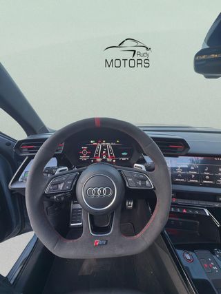 Audi A3 RS3 Sportback TFSI 294kW quattro S tron