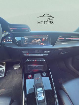 Audi A3 RS3 Sportback TFSI 294kW quattro S tron