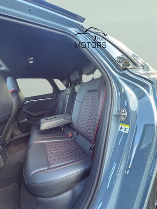 Audi A3 RS3 Sportback TFSI 294kW quattro S tron