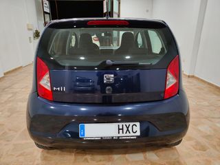 SEAT Mii 2014 ECOMOTIVE REFERENCE 5P. 1.0MPI 60CV