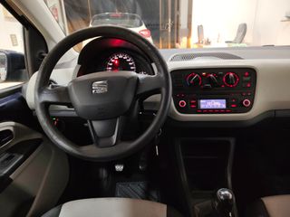 SEAT Mii 2014 ECOMOTIVE REFERENCE 5P. 1.0MPI 60CV