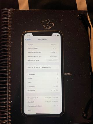 iPhone XR Bianco 128GB