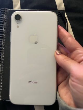 iPhone XR Bianco 128GB