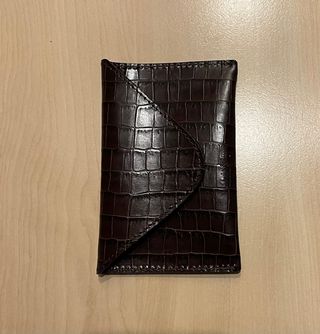 Porta biglietti da visita Salvatore Ferragamo