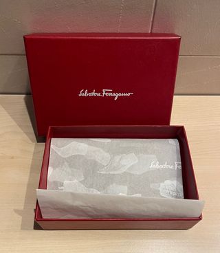 Porta biglietti da visita Salvatore Ferragamo