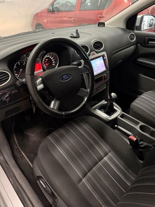 FORS FOCUS SW 1.6TDCi 90CV