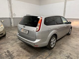 FORS FOCUS SW 1.6TDCi 90CV