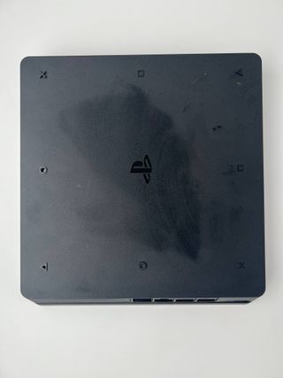 Playstation 4 Slim 1TB Nera - Software 10.01