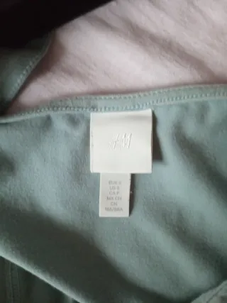 Body verde azulado de tirantes