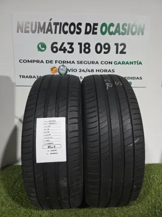 225 50 18 95V MICHELIN PRIMACY 3