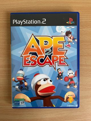 Ape Escape 2 PS2 (PlayStation 2)