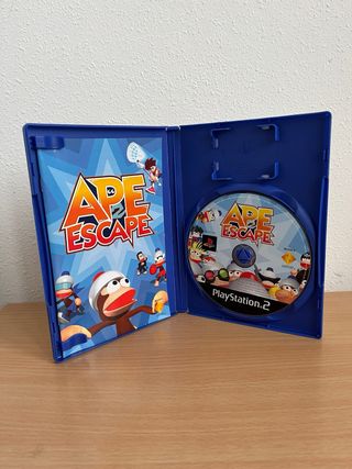 Ape Escape 2 PS2 (PlayStation 2)