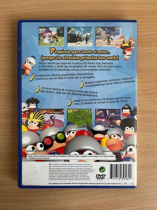 Ape Escape 2 PS2 (PlayStation 2)