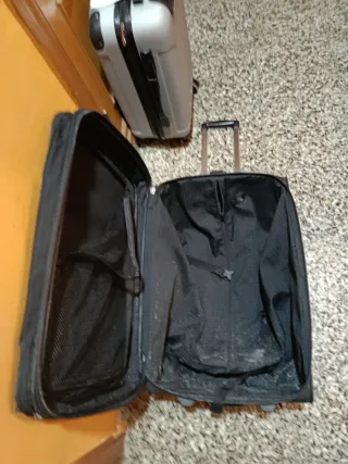 Maleta trolley 20 kg