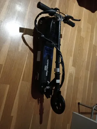 Patinete eléctrico Mywigo