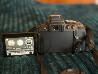 Nikon D5300 + Objetivo 18-55 VR – 2.455 disparos