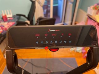 Cinta de correr Sportstech F17