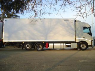 Volvo FH 460-CAMIONES FRIGORIFICOS