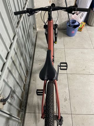 Bicicleta Orbea ONNA Talla S con factura de compra