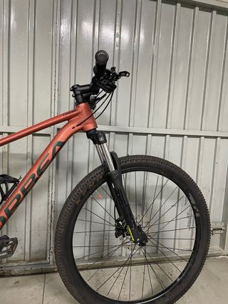 Bicicleta Orbea ONNA Talla S con factura de compra