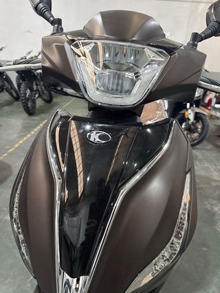 KYMCO People S 125