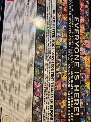 Super Smash Bros. Ultimate Edición Limitada