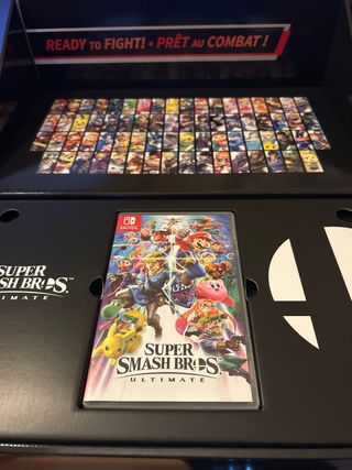 Super Smash Bros. Ultimate Edición Limitada