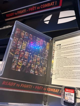 Super Smash Bros. Ultimate Edición Limitada