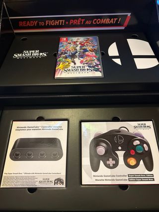 Super Smash Bros. Ultimate Edición Limitada