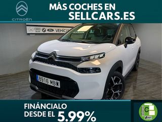 Citroen C3 Aircross BHDI 110 SHINE PACK