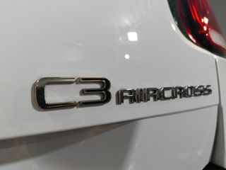 Citroen C3 Aircross BHDI 110 SHINE PACK