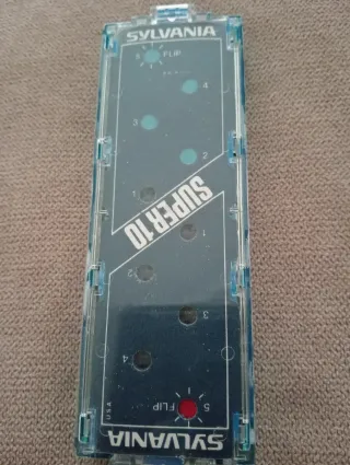 Sylvania Super 10 - Película Fotográfica