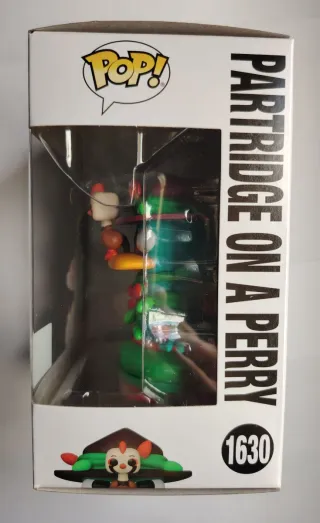 Funko Pop! Partridge on a Perry 1630