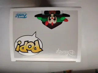 Funko Pop! Partridge on a Perry 1630